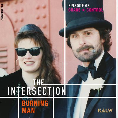 S03 E03 - CHAOS meets CONTROL at Burning Man S03 E03 - CHAOS meets CONTROL at Burning Man