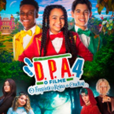 D.P.A. 4 - O Fantástico Reino De Ondion