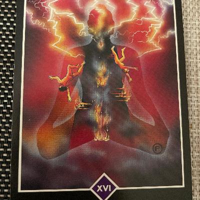 Osho card pull- received - ⚡️thunderbolt