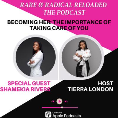 Becoming Her: The Importance of Self Care + Good Godly Girl Talk
