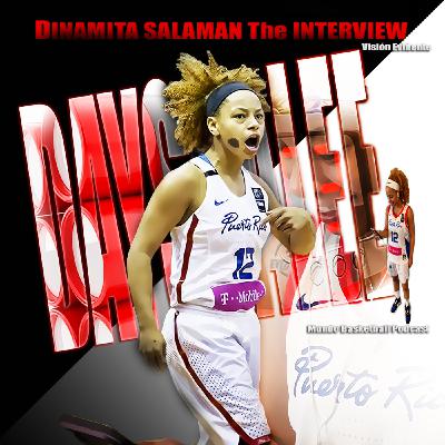 Visión Evidente la Entrevista con Dayshalee Salamán por Victor Rivera