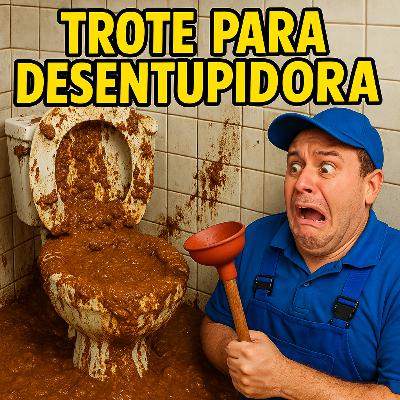 Trote na Desentupidora #2