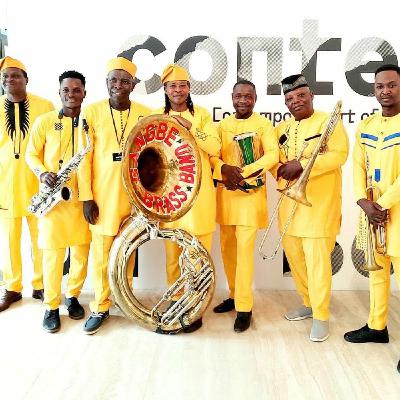 AfricaPachanga 21/Ene/2026 - Gangbe Brass Band - Música Africana Afrobeat