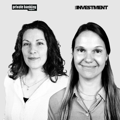 „So wenige Krawatten hatten wir noch nie" - Making-of des Female Specials von DAS INVESTMENT