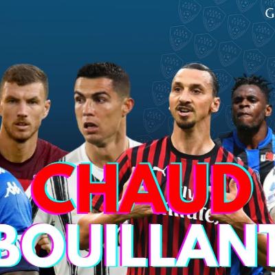 🇮🇹 Serie A : Qui va se qualifier en Champions League?! (Juventus, Lazio, Milan, Roma, Atalanta, Napoli)