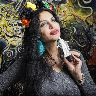 Avsnitt 20: Zinat Pirzadeh