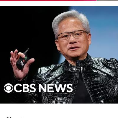 EP33|CES 2026完整回放:黄仁勋披露英伟达“实体AI”+机器人战略 EP33|CES 2026完整回放:黄仁勋披露英伟达“实体AI”+机器人战略