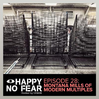 Episode 28: Montana Mills of Modern Multiples Episode 28: Montana Mills of Modern Multiples