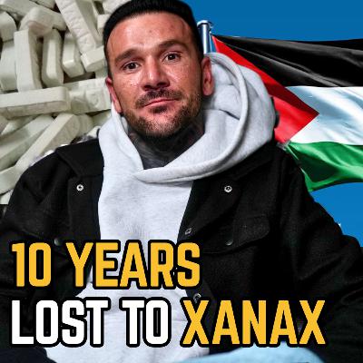 How I Survived Oxy & H3roin Addiction, an 18-Day Coma, and Smuggling Liquor to Palestine | Ep 126