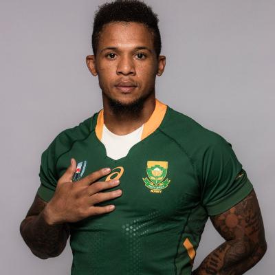 #29 Elton Jantjies responds to media backlash
