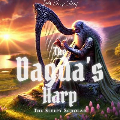 The Dagda's Harp #celtic #mythology #sleep The Dagda's Harp #celtic #mythology #sleep