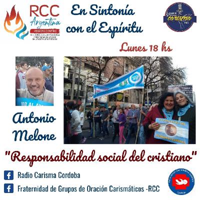 ESCE: Responsabilidad social del cristiano 26-07-2021