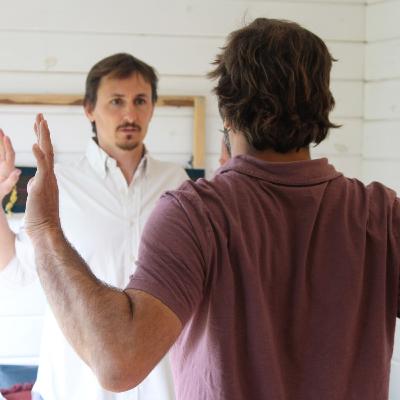 "PSICOTERAPIA BIOENERGÉTICA" - por Tomás Ciminari