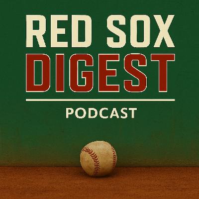 🎙️ Episode 70: Red Sox Digest LIVE! - Ranger Suarez Signs 5 Year / $130M Deal With Boston! 🎙️ Episode 70: Red Sox Digest LIVE! - Ranger Suarez Signs 5 Year / $130M Deal With Boston!