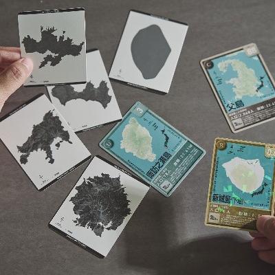 地図のゼンリンがなぜトレカを？完売続出の「Map Design GALLERY CARD」開発秘話
