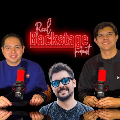 Real Backstage Podcast - Luiki Wiki