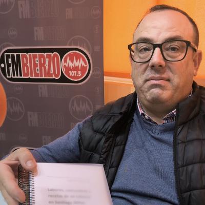 Gregoria Valderrey, Goyo, del restaurante la Venta de Goyo, en Valdespino de Somoza nos habla de su libro