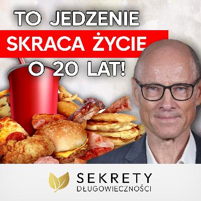 Jak dożyć 100 lat bez chorób i demencji? Tadeusz Oleszczuk [Sekrety Długowieczności]