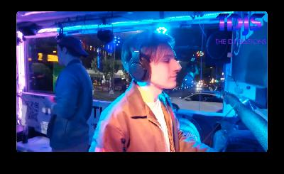 CORSE on the Mobile Sessions on The DJ Sessions 10/17/25