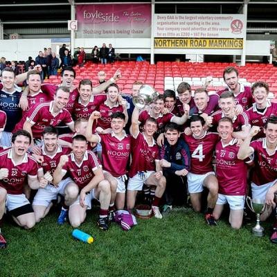 Pádraig Ó Mianáin ó Shleacht Néill.