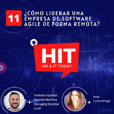¿Cómo liderar una empresa de software agile de forma remota? ¿Cómo liderar una empresa de software agile de forma remota?