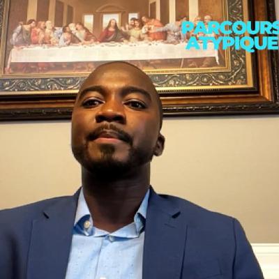 De livreur à officier dans la Navy, puis manager chez Amazon – Le parcours atypique de Joël Zombré