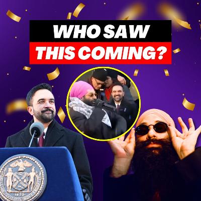 Babbu SHINES At Zohran's Inauguration & Over-Consumerism At Costco During Christmas?! | #250