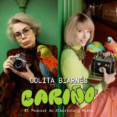Llamada #08: Colita Biarnés, cariño!