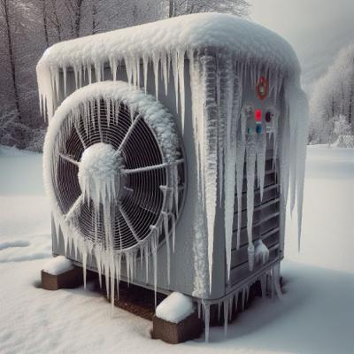 23 - Heat pumps in the bitter cold? Balancing clean energy with the reality of winter