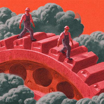 职涯博览会，当教育、教育与个人交会，一场关于选择、机会与困局的对话