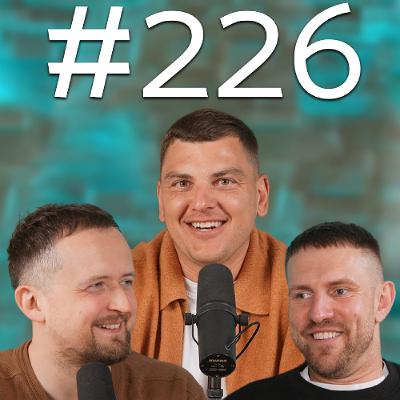 Vėl Tie Patys #226 apie Stonkaus šukuoseną, svajonių gyvenimą ir 10 baisiausių dalykų