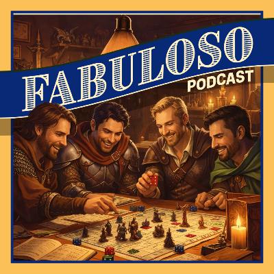 O Futuro de Dungeons & Dragons: Regras, Mercado e Comunidade | Fabuloso Podcast O Futuro de Dungeons & Dragons: Regras, Mercado e Comunidade | Fabuloso Podcast