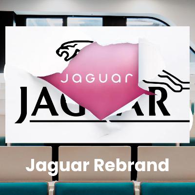Jaguar Rebrand Jaguar Rebrand