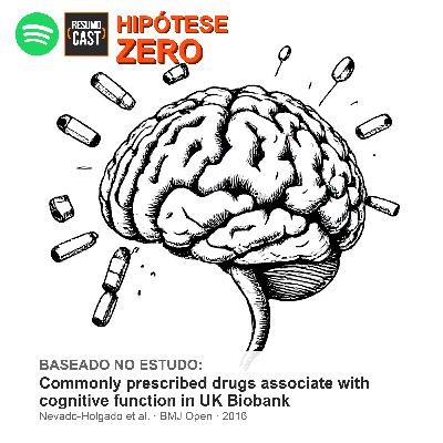 [HZ] #02 - Ibuprofeno Pode Estar Melhorando Seu Cérebro | Hipótese Zero