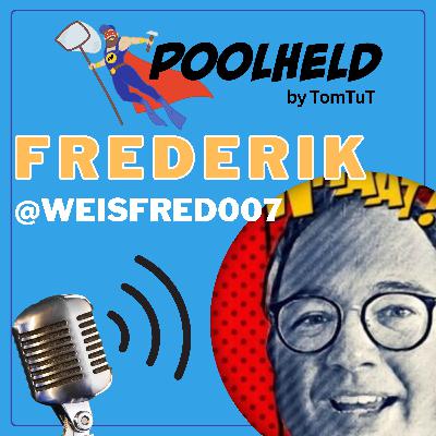 #020 Frederik @weisfred007