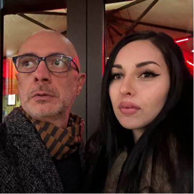 Ai Navigli con Giada Bessi! Ai Navigli con Giada Bessi!