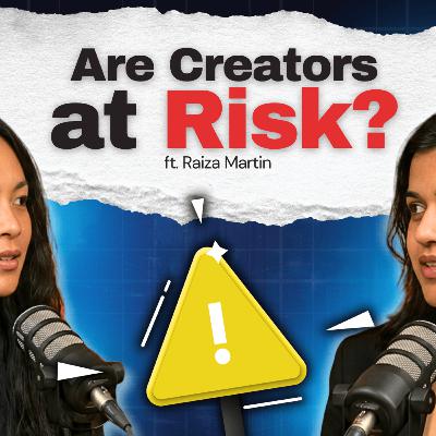 #60 Are you ready for the AI Era ? ft. Raiza Martin | The Founder's Foyer with Aishwarya Ashok #60 Are you ready for the AI Era ? ft. Raiza Martin | The Founder's Foyer with Aishwarya Ashok