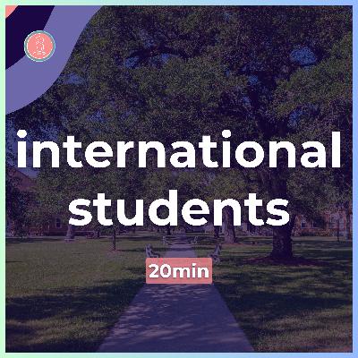 3. life as an international student | 20 minute meditation for students | mindfulness for university 3. life as an international student | 20 minute meditation for students | mindfulness for university