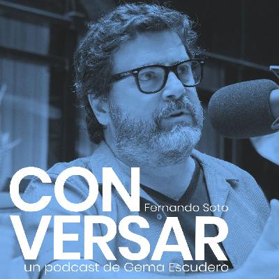 16. CONVERSAR. Fernando Soto