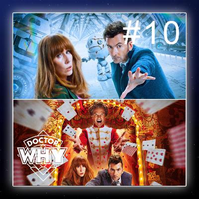 #10 - The Wild Blue Yonder & The Giggle #10 - The Wild Blue Yonder & The Giggle