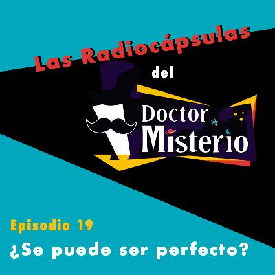 ¿Se puede ser perfecto? ¿Se puede ser perfecto?