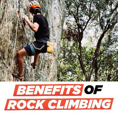 Why I Prefer Rock Climbing as a Parent: Benefits Compared to Other Extreme Sports