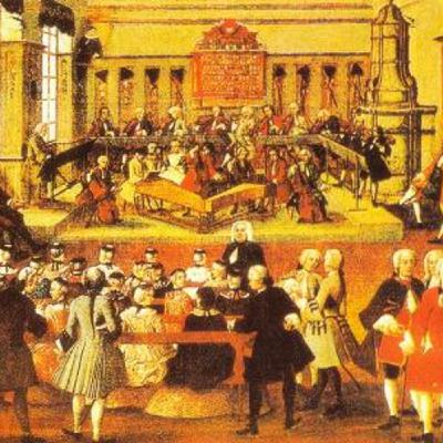 Episode 27: Bajo Continuo. Concerti grossi de Corelli, Avison, Haendel y Locatelli