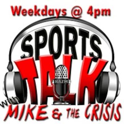 1-15 Sports Talk with Mike and the Crisis