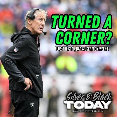 [FULL EPISODE] There's No Such Thing as an Ugly Win for Raiders in 2025