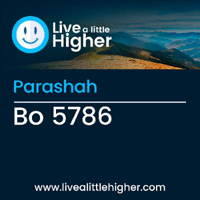 Parashah Bo 5786