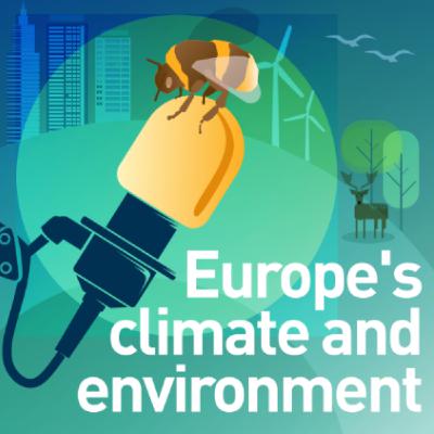 Episode 1 (audio)- What does Europe's environment 2025 mean for Europe?