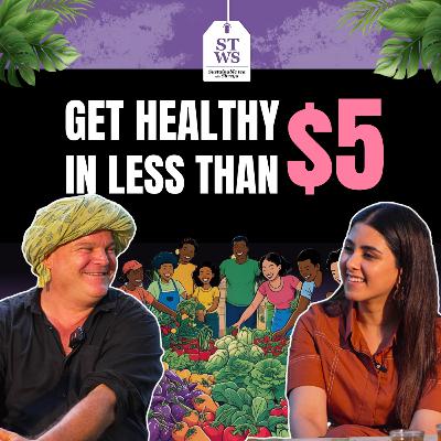 Understanding The Forgotten Wisdom of Local, Seasonal Food with Krishna Mckenzie ​