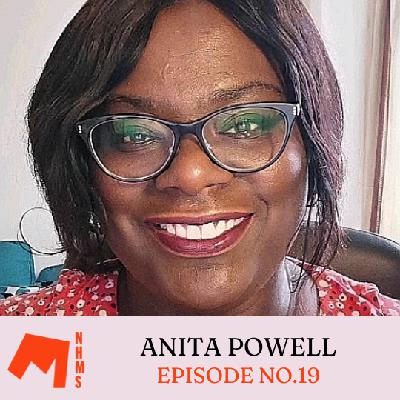 19 - Menopause and the community with engagement advocate, Anita Powell