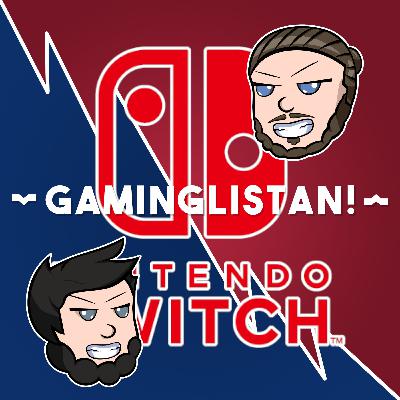 Avsnitt 109 - Switchspellistan!